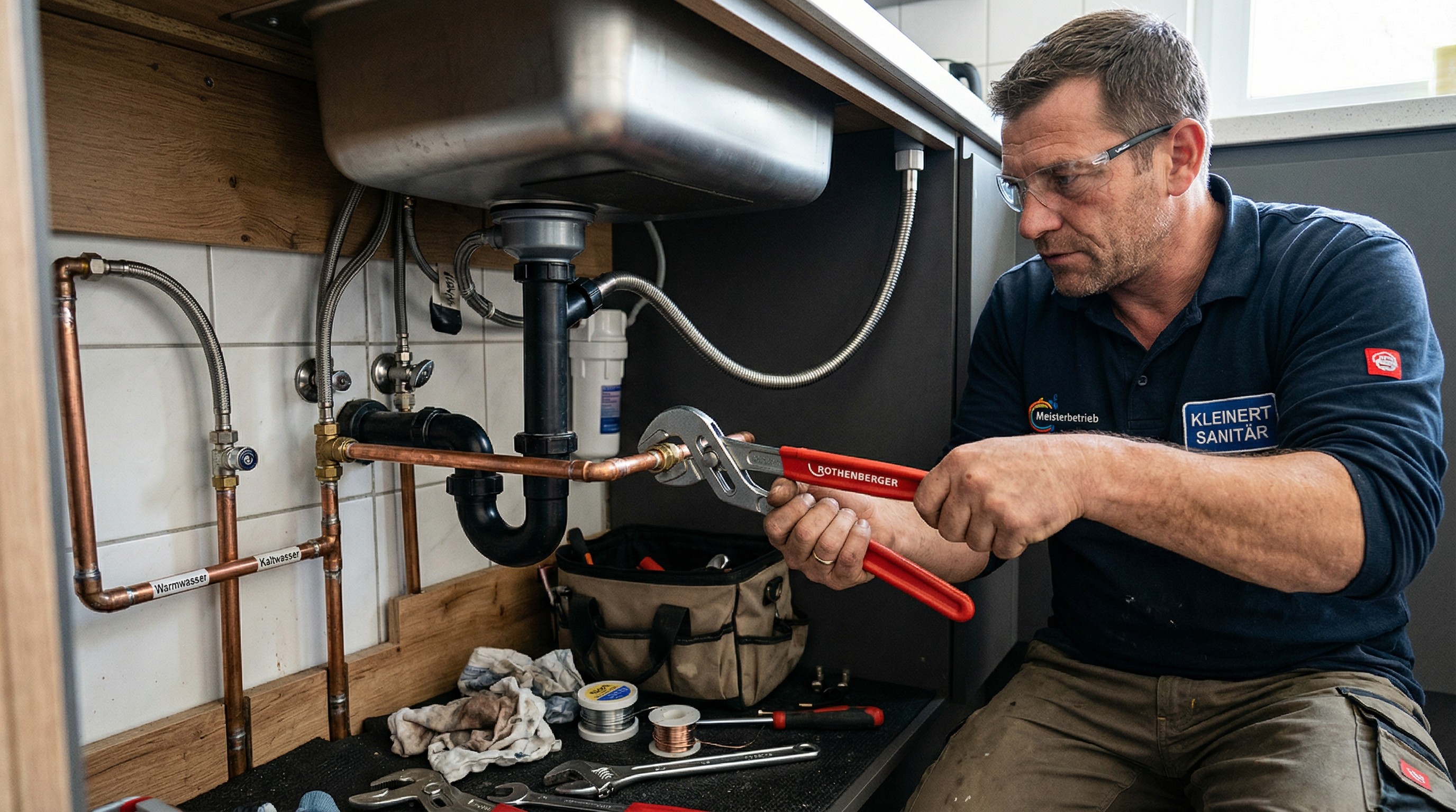 Andreas Mettke – Sanitärinstallateur Bernau bei Berlin